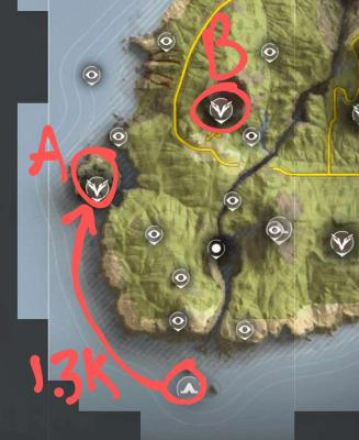 Operation Basalt tacmap